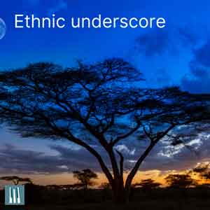 Ethnic underscore I